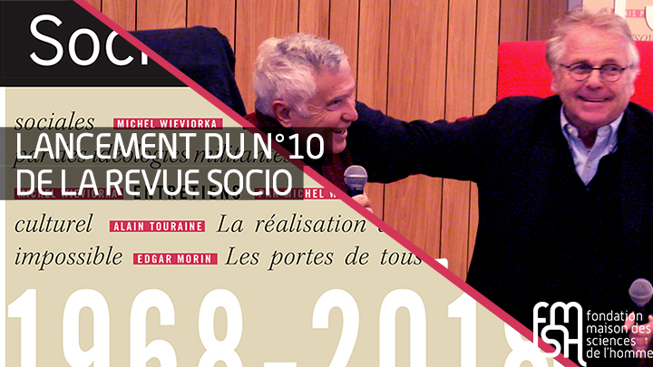 Revue Socio n°10 - Rencontre avec Daniel Cohn-Bendit, Alain Geismar, Edgar Morin, Alain Touraine et Michel Wieviorka