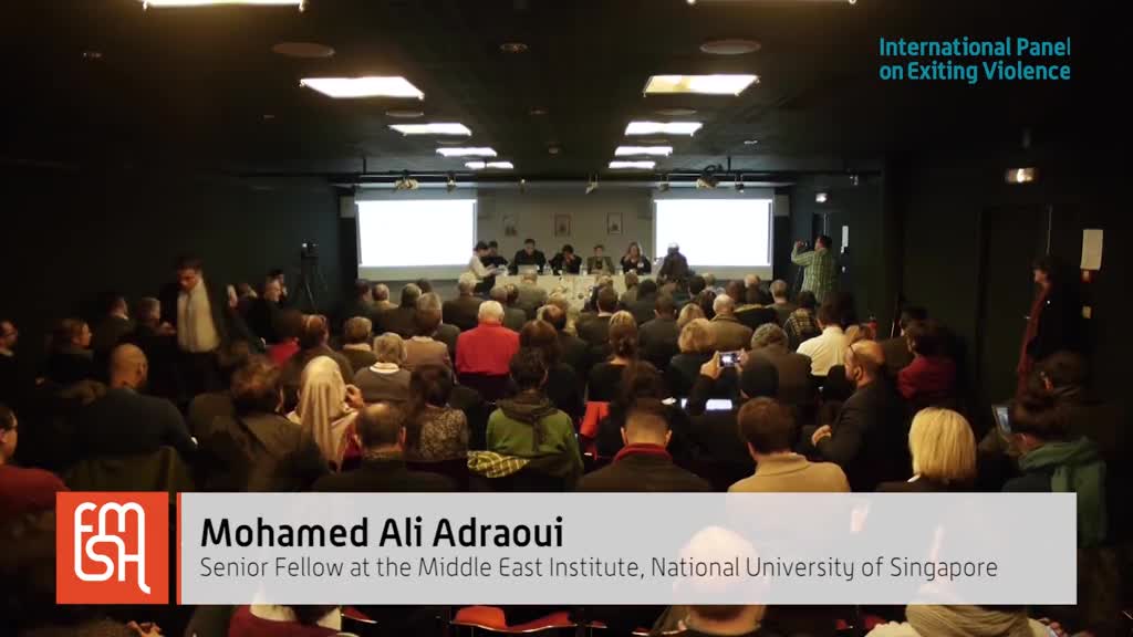 3/ Entre salafisme, sectarisme et violence, les nouveaux visages de la radicalité - Mohamed-Ali Adraoui