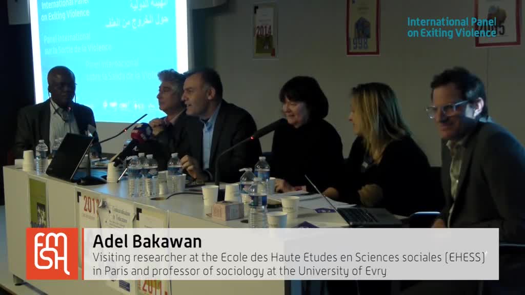 5/ Independantism, separatism, irredentism and state building - Adel Bakawan
