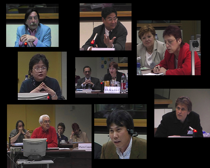 Session 3 : Déplacements de main d'oeuvre, stabilité socio-politique et réduction des inégalités  : Contextes et enjeux des migrations en Europe et en Chine