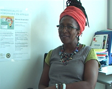 Entretien avec Frieda EKOTTO, professeur de littérature comparée et d’études africaines à l’Université du Michigan (USA)
