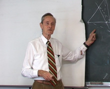 A l'intersection de l'algèbre, la combinatoire, la géométrie et la statistique : la configuration de Desargues