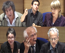 Discussion autour des interventions de Nancy SCHEPER-HUGHES et de Didier FASSIN