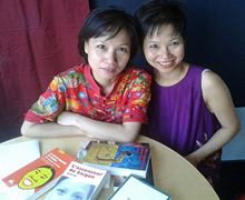 DOAN Cam Thi et Thuân : l'ambition de la littérature vietnamienne contemporaine