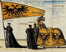 Les funérailles princières en Europe, XVIe-XVIIe siècle : le grand théâtre de la mort