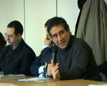 Discussion autour des interventions de Maher SHARIF, Farhad KHOSROKHAVAR et Faleh A. JABAR