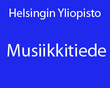 Laboratoire de musicologie, Université de Helsinki