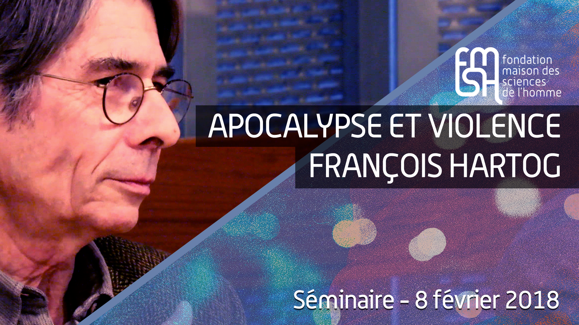 Apocalypse et violence - François Hartog