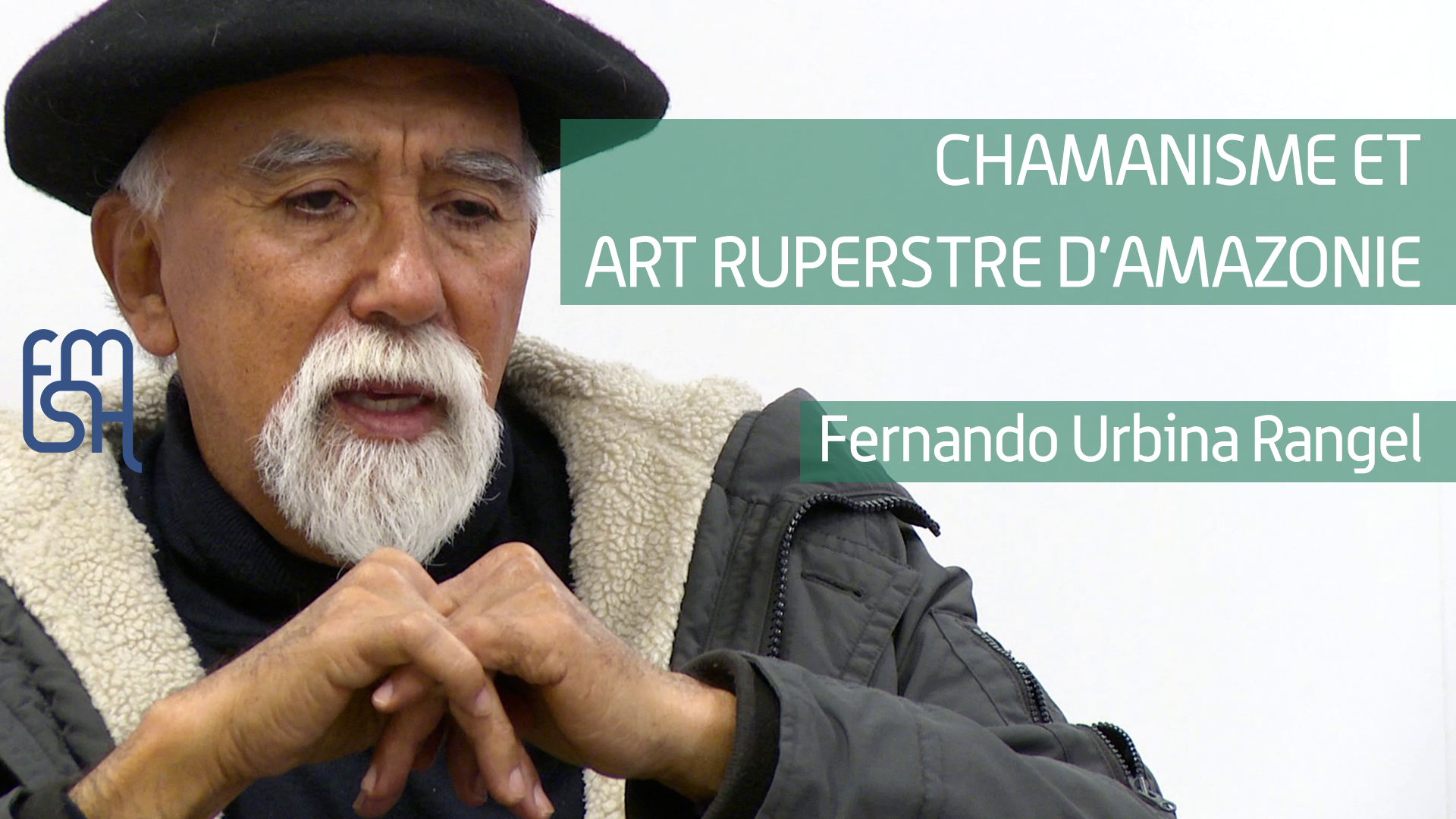 CHAMANISME ET ART RUPESTRE AMAZONIEN - Fernando Urbina Rangel