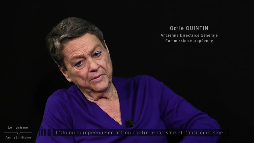 L'Union européenne en action - Un entretien avec Odile Quintin