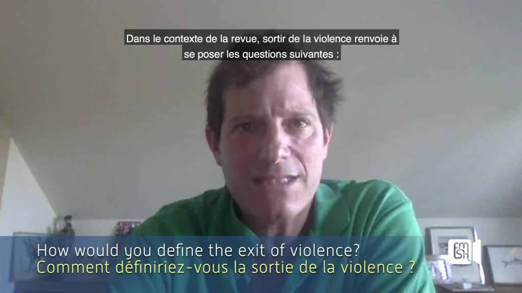 Sortie de la revue Violence - Teaser de l'interview de Michel Wieviorka & Scott Straus