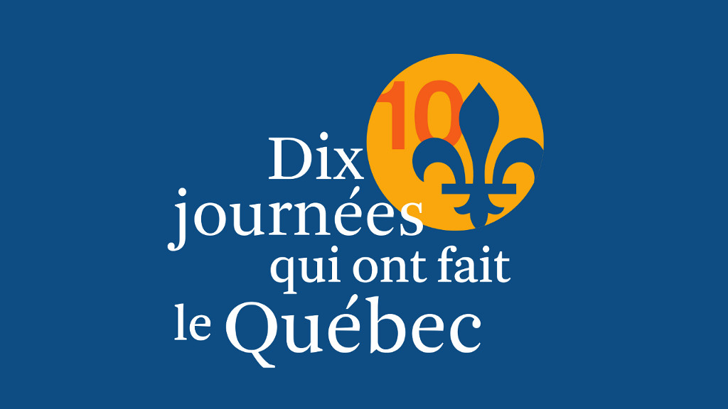 Le 3 juillet 1608 — La fondation de Québec : les Français s’installent en Amérique du Nord