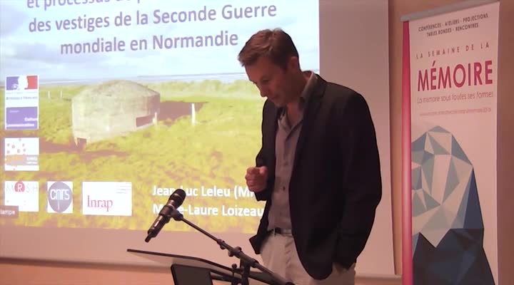 Appropriation mémorielle et processus de patrimonialisation des vestiges de la Seconde Guerre mondiale en Normandie