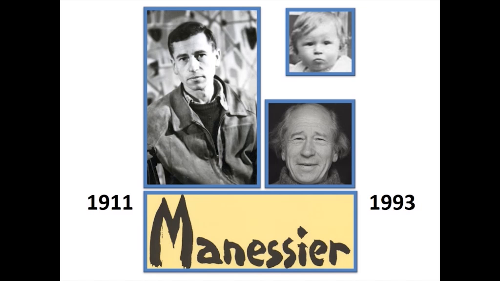 Autour d'Alfred Manessier (1911-1993)
