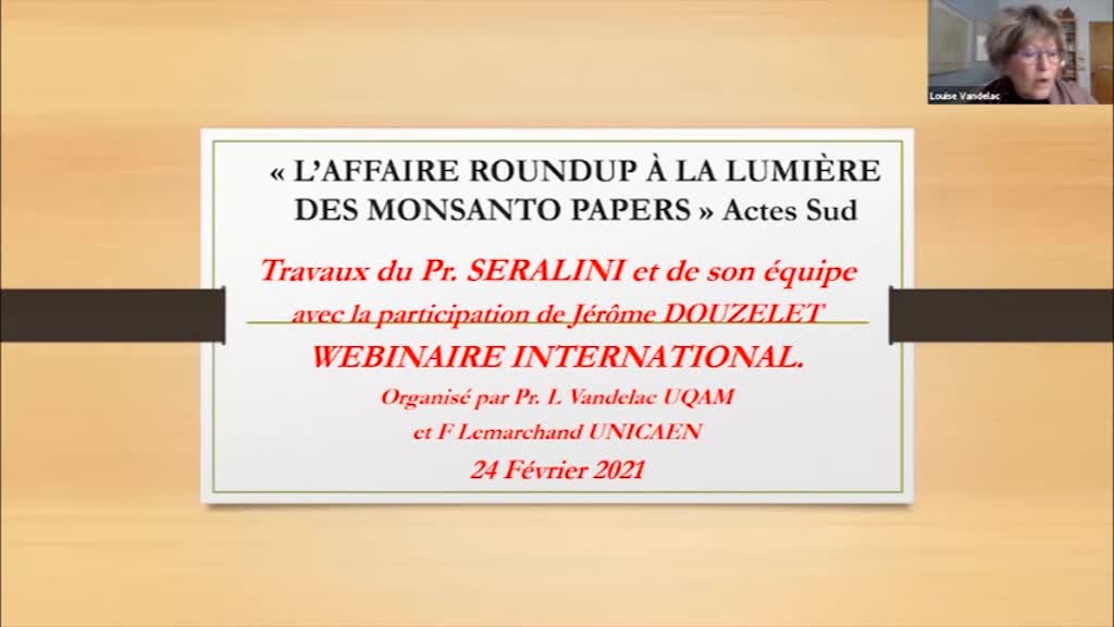 L'affaire Roundup à la lumière des Monsanto Papers