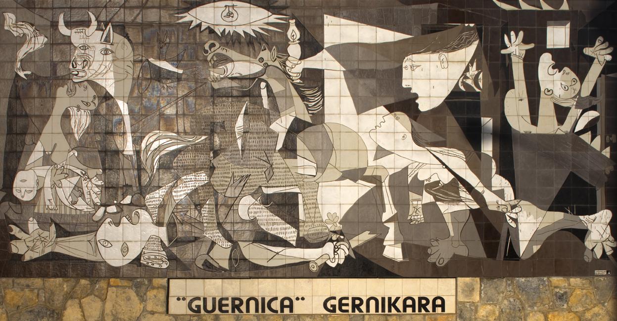 Les mémoires mondialisées de Guernica en Espagne