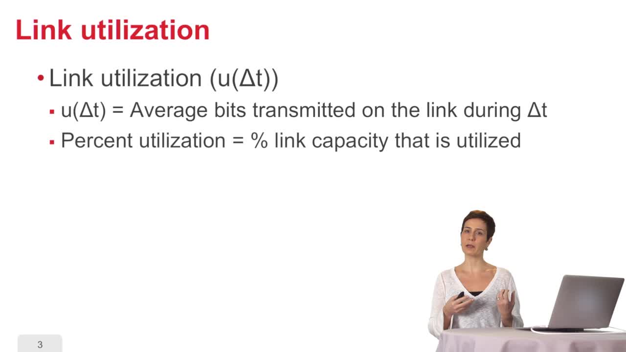 2A. Definitions of bandwidth metrics: The Basics
