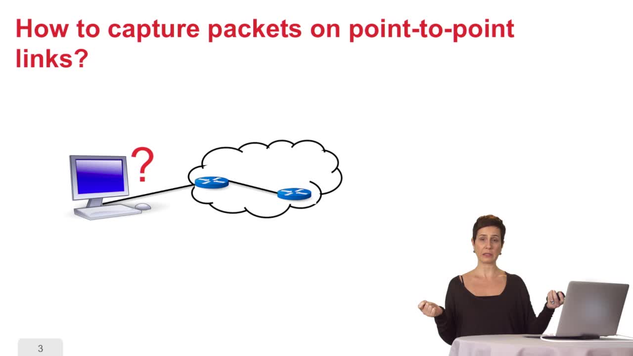 2B. Packet Capture: Network
