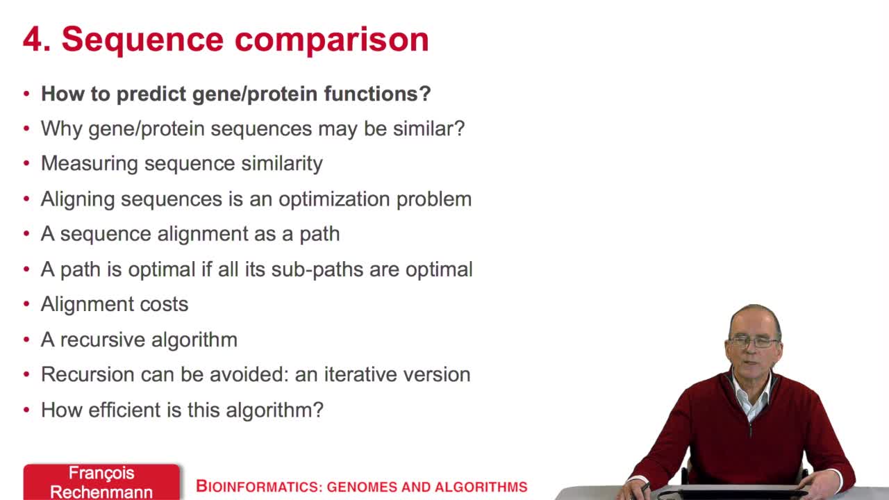 4.1. How to predict gene/protein functions?
