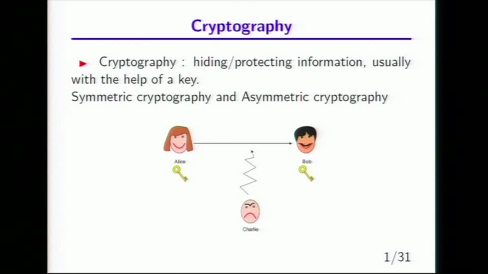 Cryptanalyse : le fondement de la sécurité