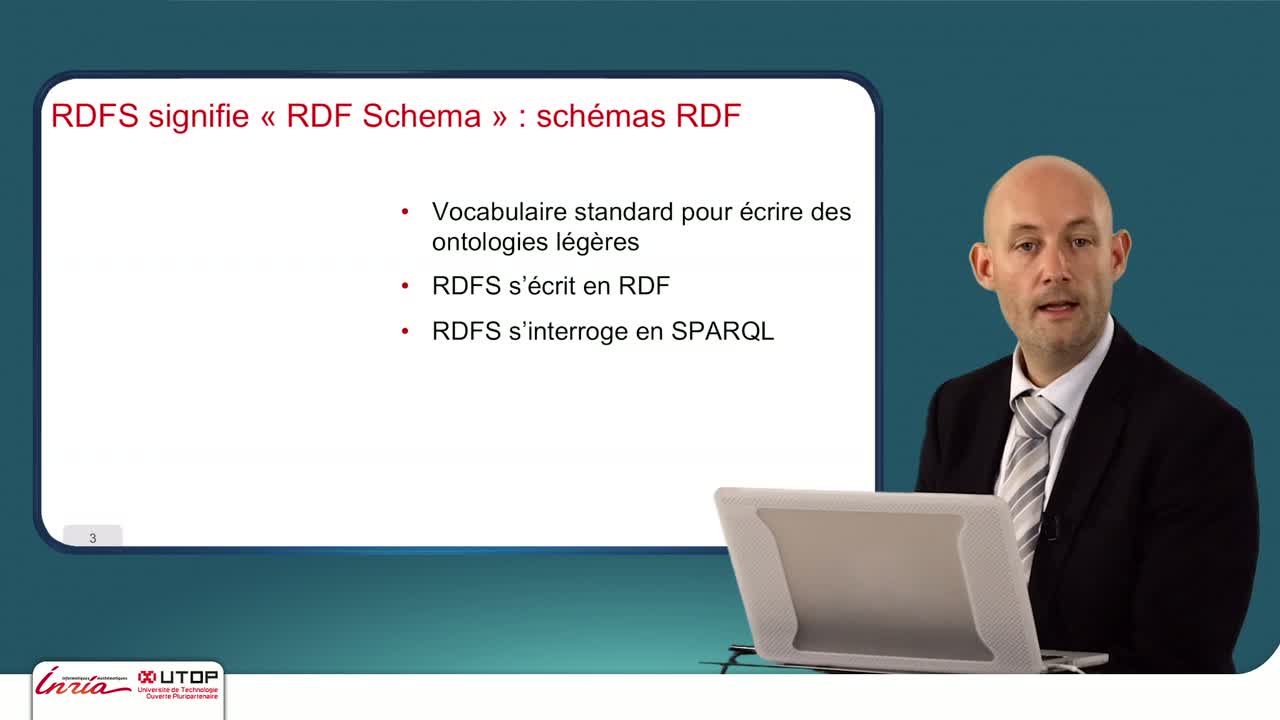 Schémas pour et par RDF