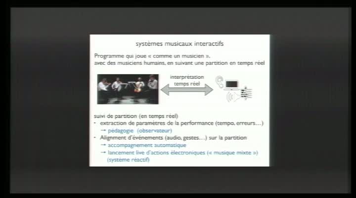 Test et vérification automatique pour systèmes musicaux interactifs