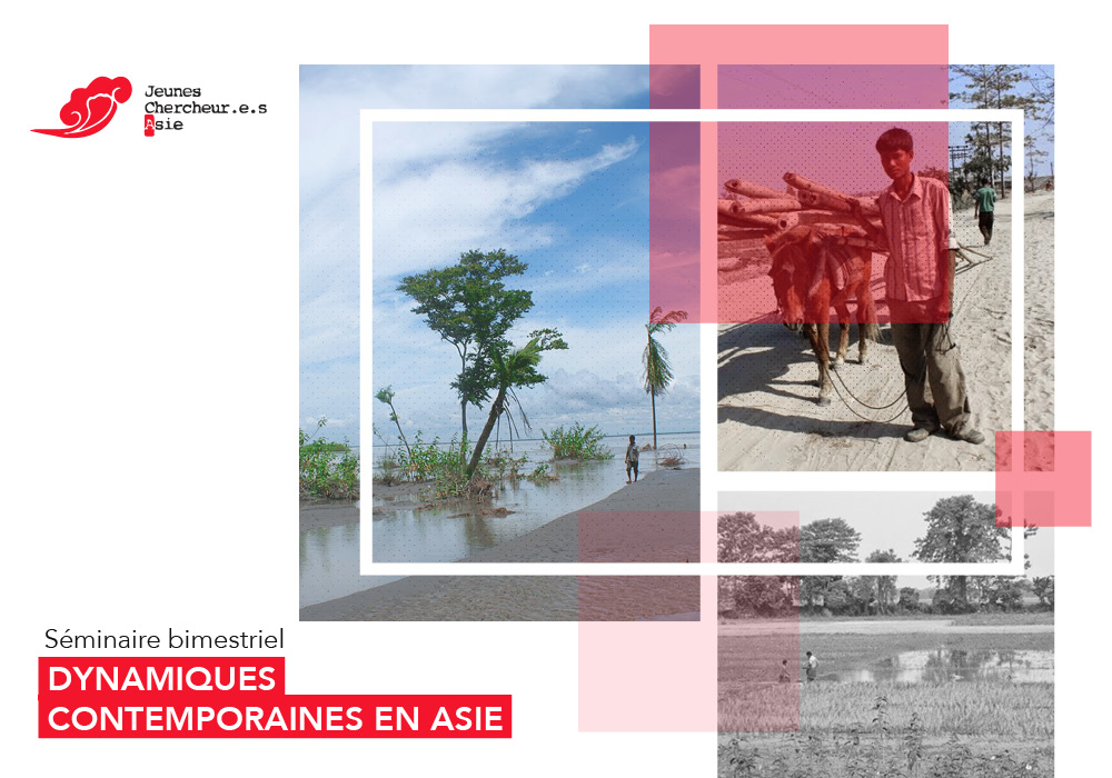 Les pratiques agro-écologiques des populations et les politiques appliquées à la gestion des risques dans la plaine alluviale du Brahmapoutre en Inde et au Bengale