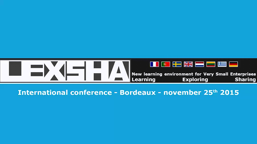 Conlusion of the LEXSHA International Conference