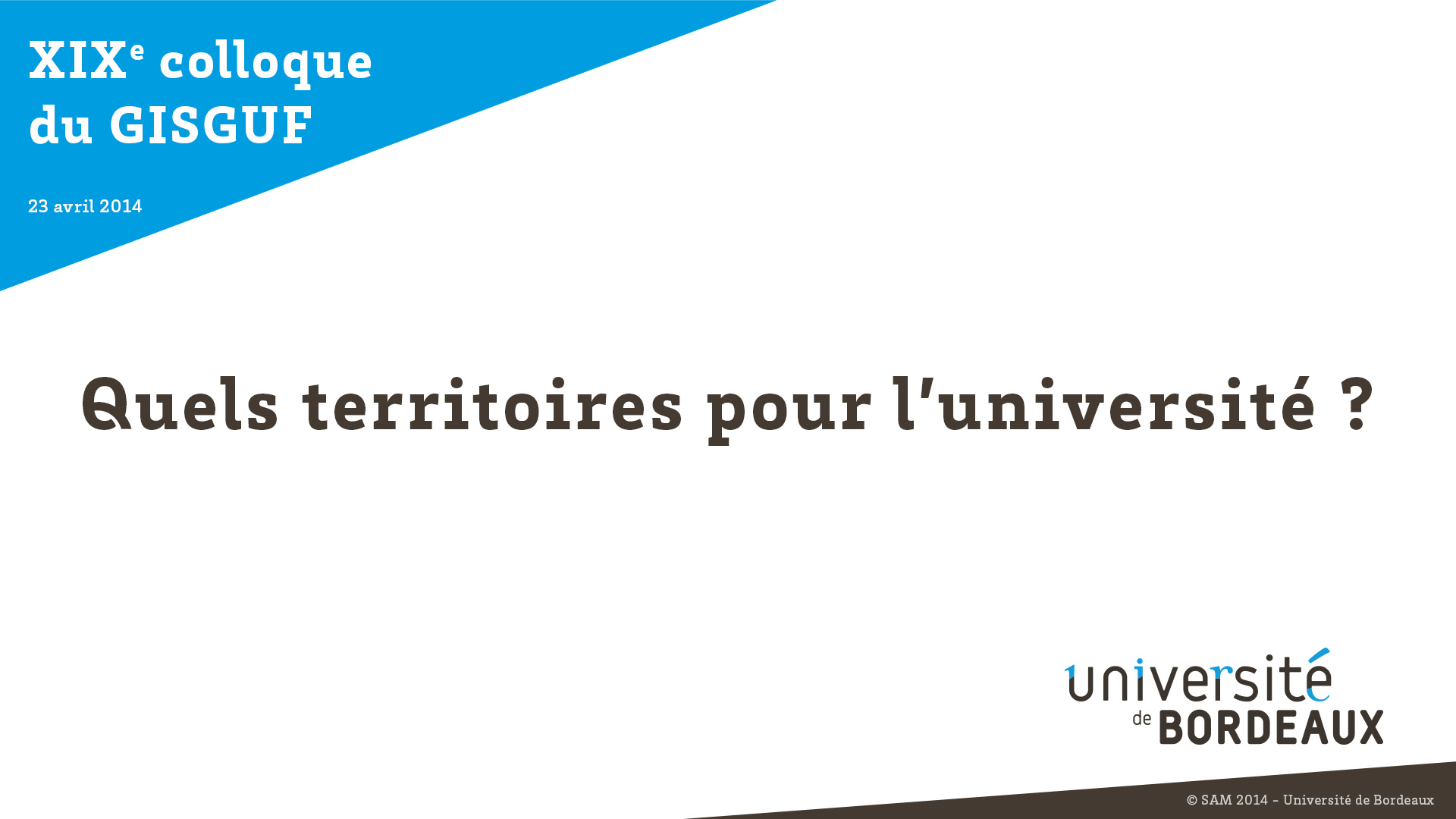 Dynamiques d'apprentissage avec les MOOC : Quels défis pour les universités francophones ?