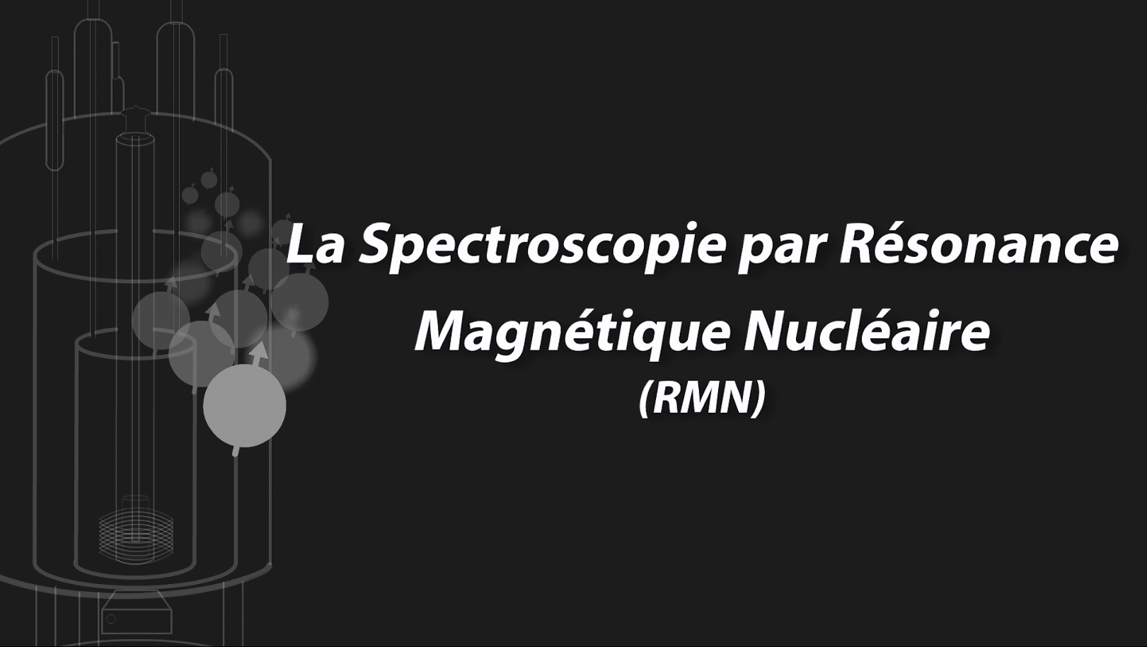 La spectroscopie par résonance magnétique nucléaire (RMN) - Analyse de substances naturelles