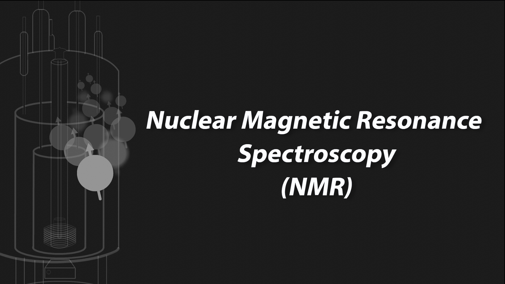 Nuclear Magnetic resonance Spectroscopy - Analysis of natural substances