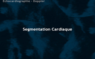Segmentation cardiaque