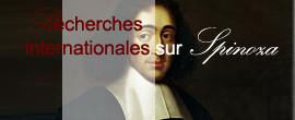 À propos de Spinoza  (Chantal Jaquet)