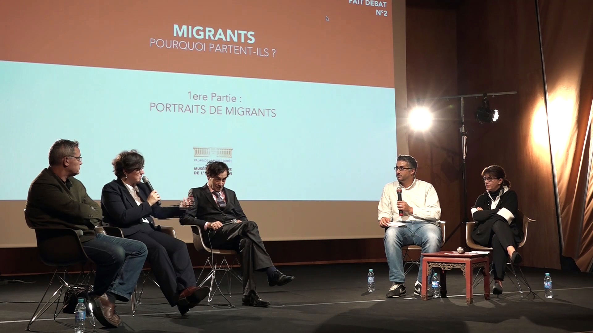 Migrants : pourquoi partent ils ?

Quand l’immigration fait débat #2