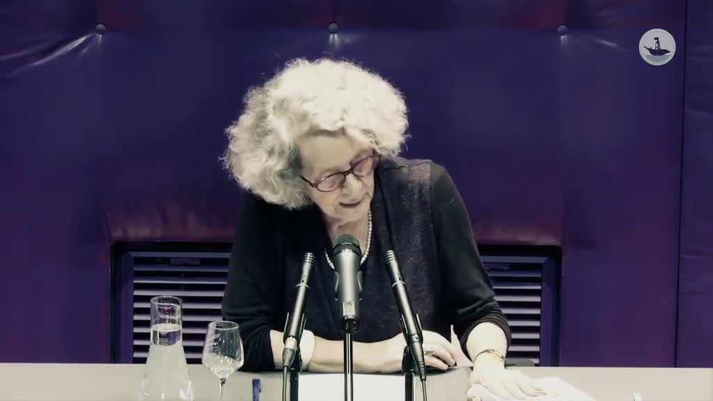 Conférence de Monique Chemillier-Gendreau : "La souveraineté, comme obstacle aux avancées de la démocratie, aussi bien dans les sociétés internes que dans la société internationale"