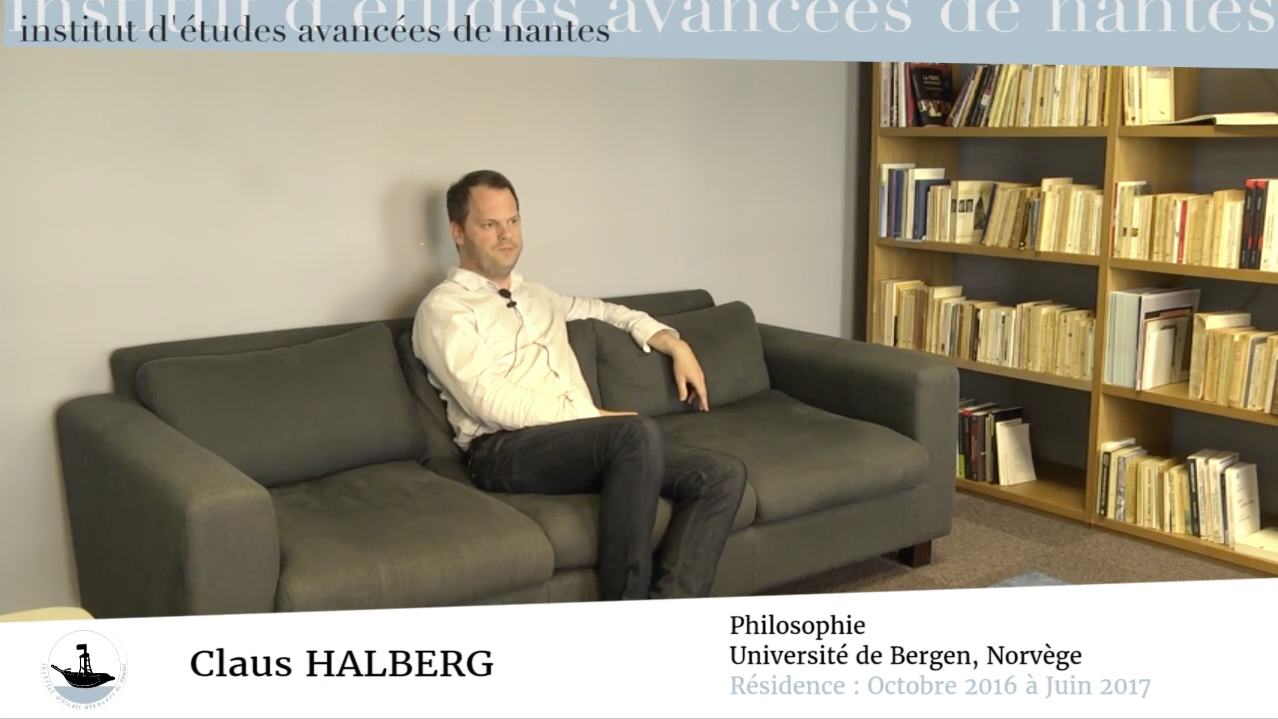 Entretien #107 avec Claus Halberg