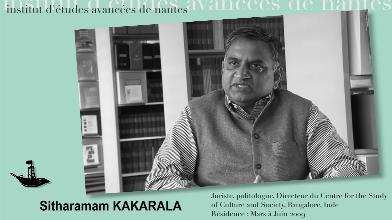Entretien #24 avec Kakarala Sitharamam