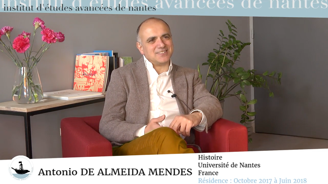 Entretien #126 avec Antonio De Almeida Mendes