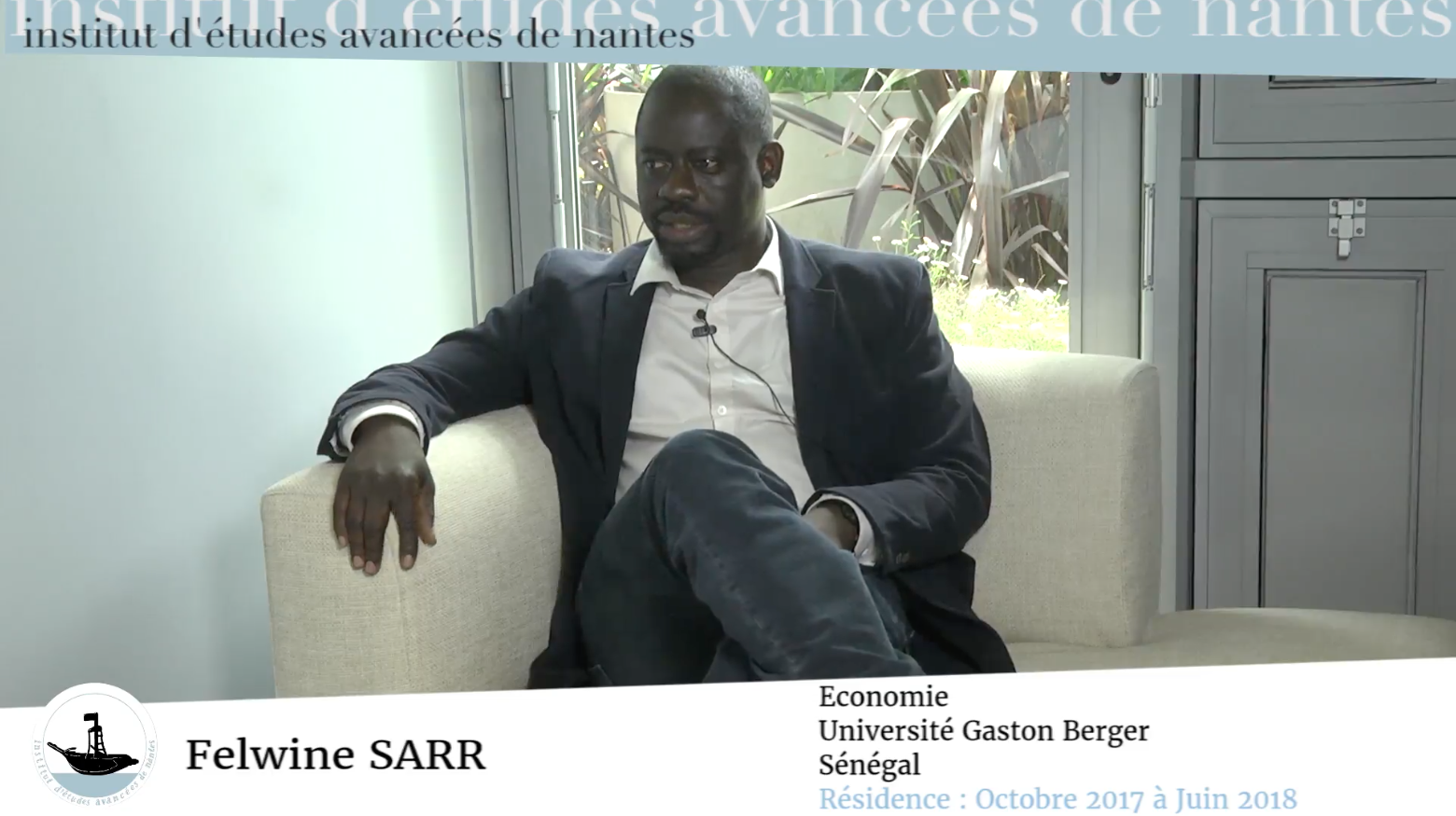 Entretien #139 avec Felwine Sarr