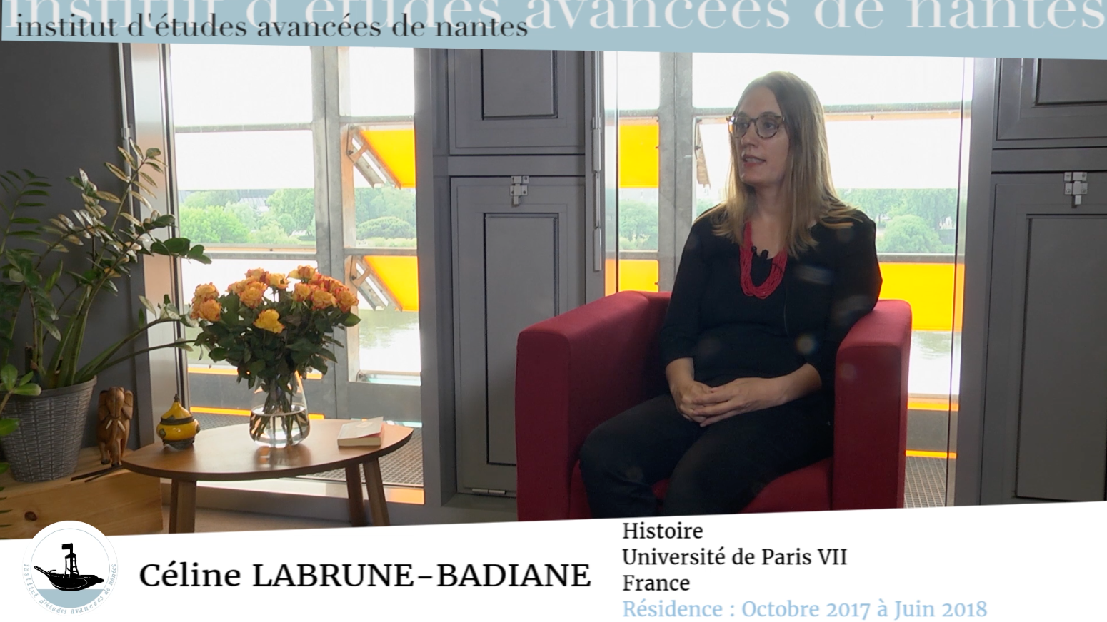 Entretien #140 avec Céline Labrune-Badiane