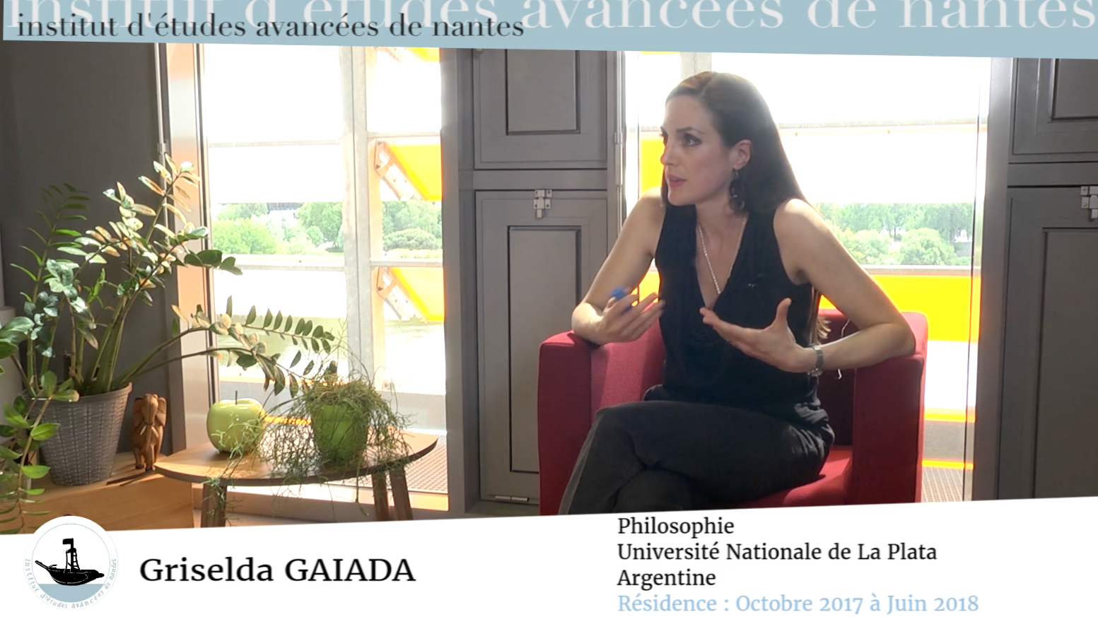 Entretien #142 avec Griselda Gaiada