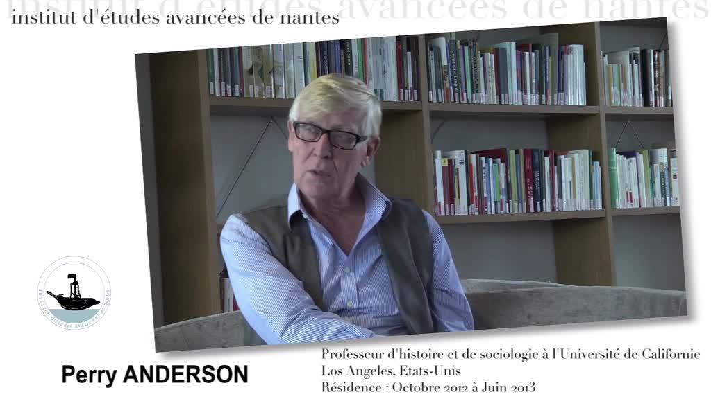 Entretien #28 témoignage de Perry Anderson