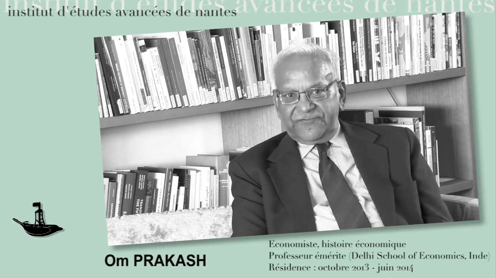 Entretien #32 avec Om Prakash