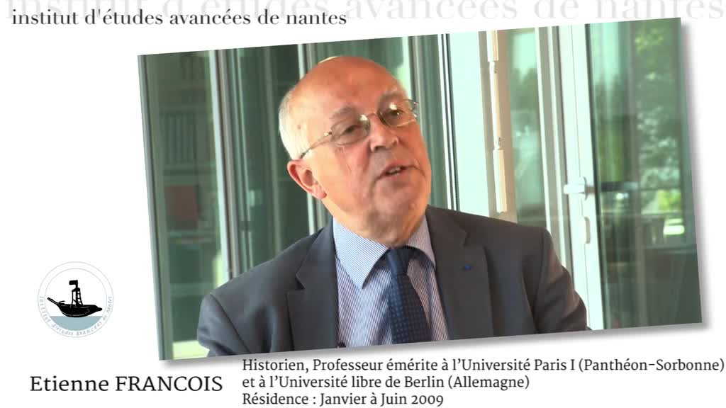 Entretien #9 témoignage d'Etienne François