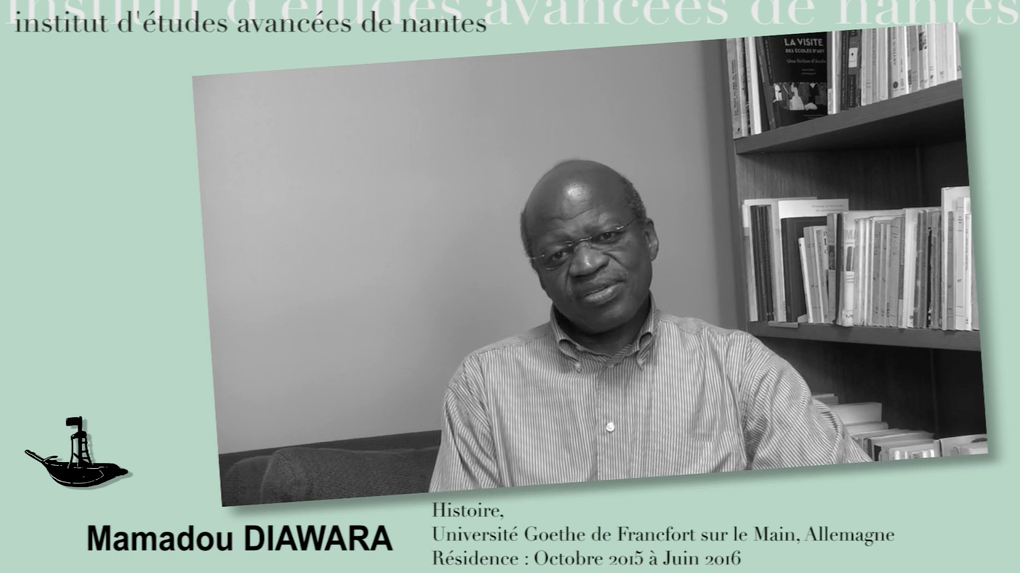 Entretien #94 avec Mamadou Diawara