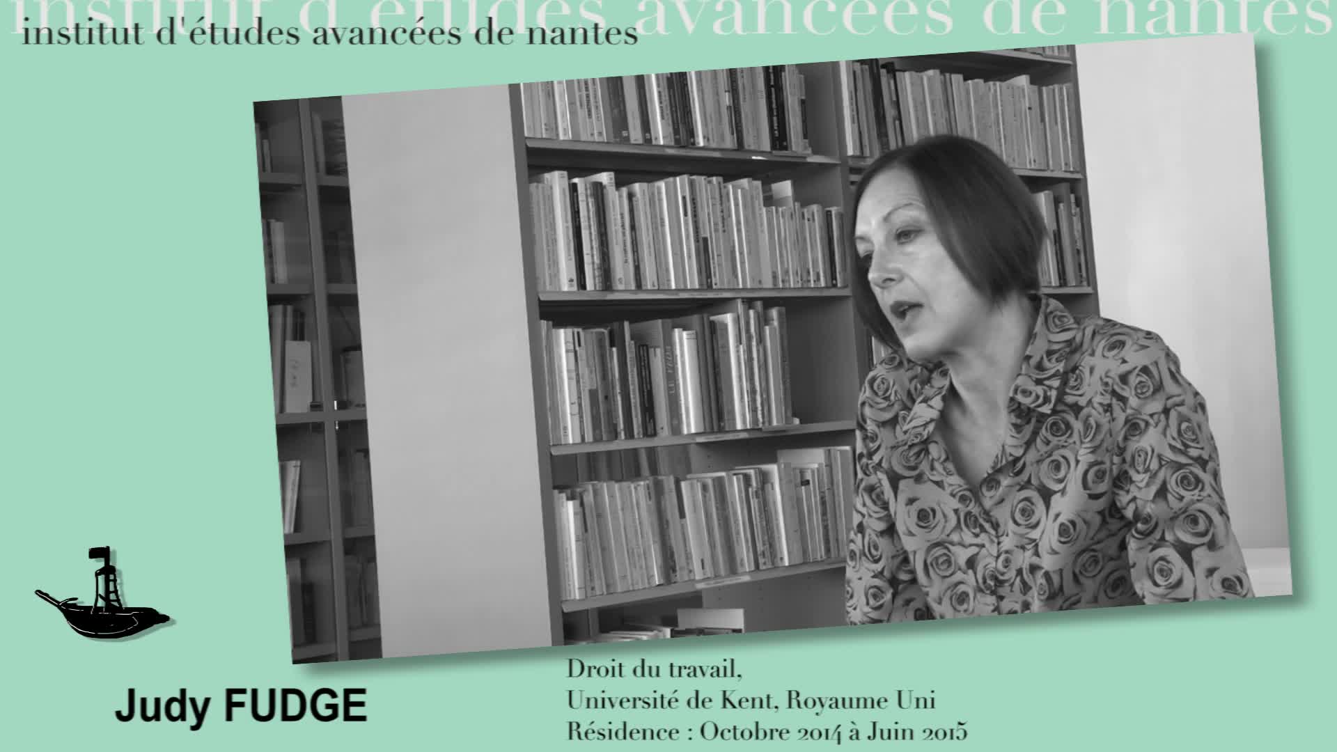 Entretien #60 avec Judy Fudge