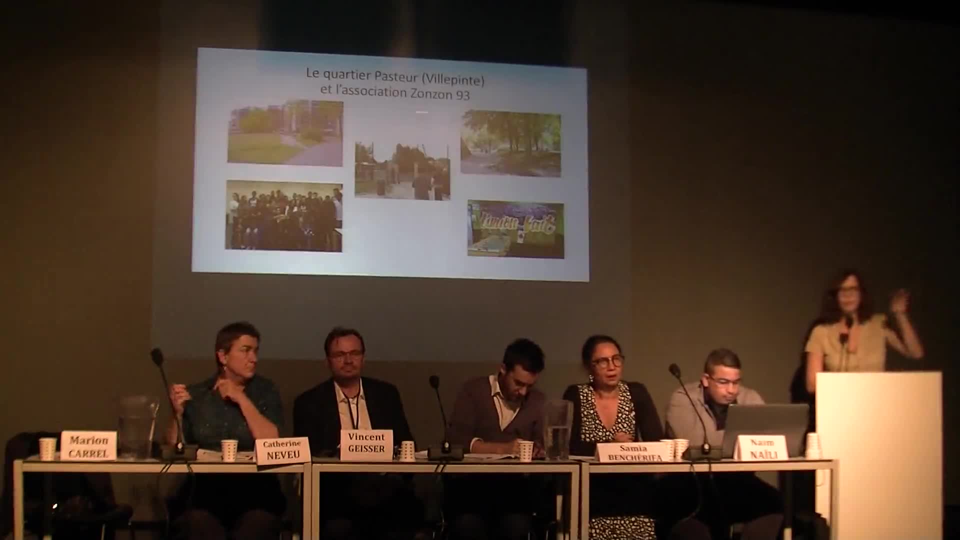 [CITOYENNETE] Panel 3 Expériences de discrimination, appartenance et engagement citoyen en France (2)