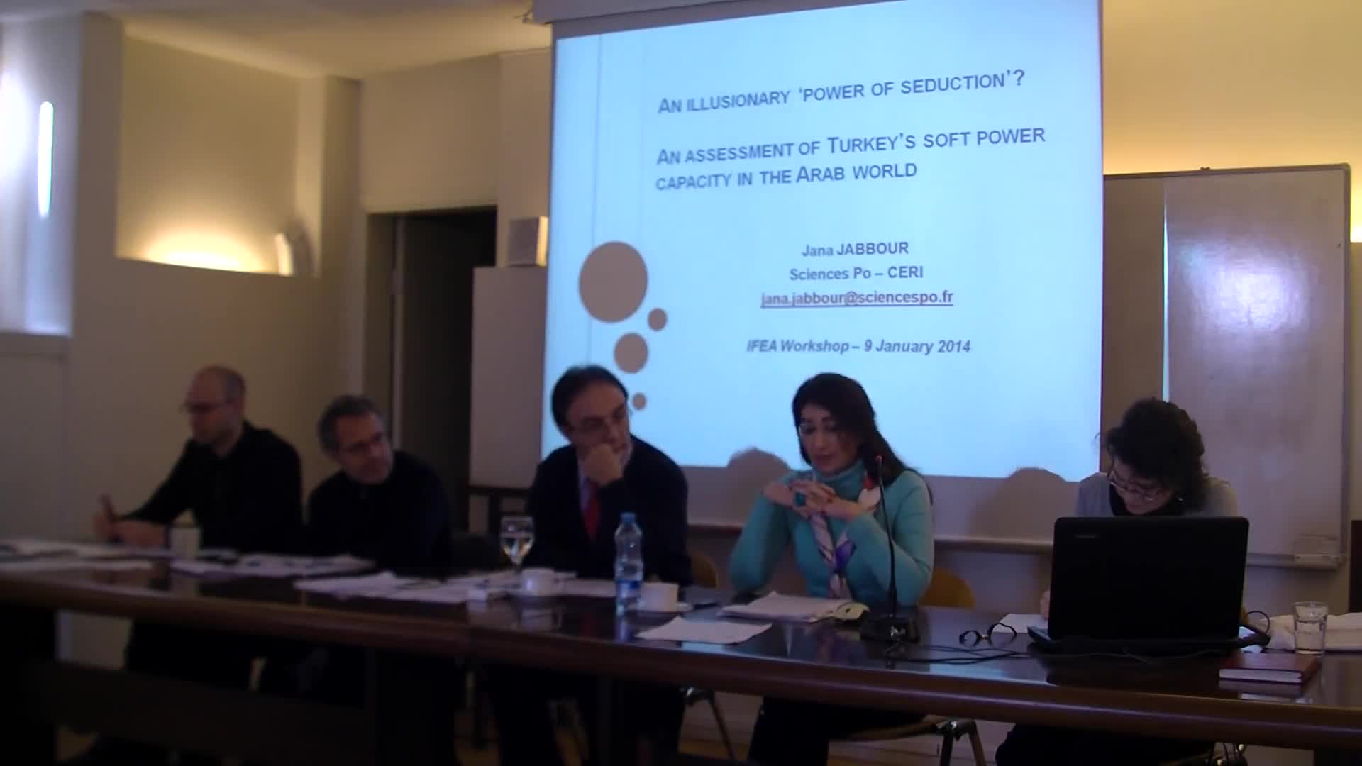 An illusionary ‘power of seduction’: an assessment of Turkey’s soft power capacity in the Arab World