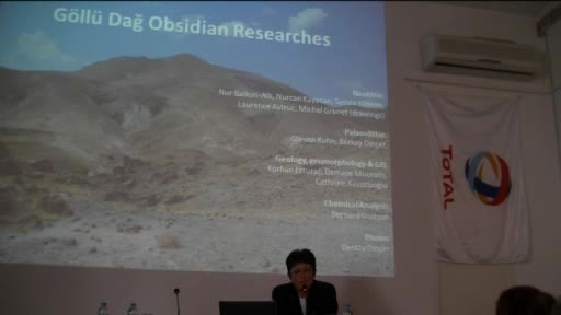 Göllüdağ Obsidian Researches