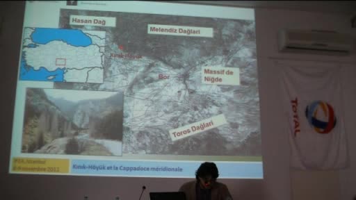 Le site de Kınık-Höyük et la Cappadoce méridionale : recherches archéologiques et historiques